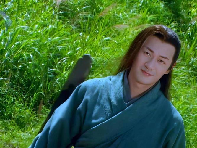 金蛇郎君电影-温兆伦-武侠片