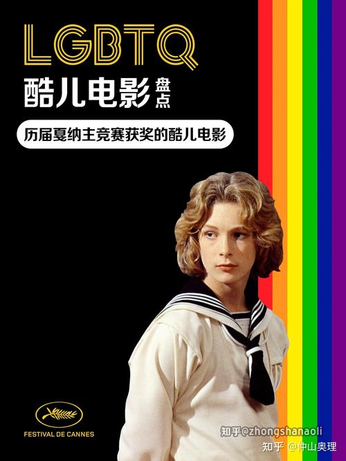 酷儿电影-性别流动-酷儿理论