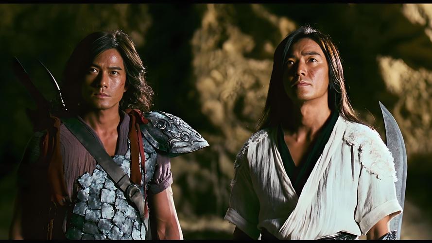 风云电影版-步惊云-聂风-雄霸