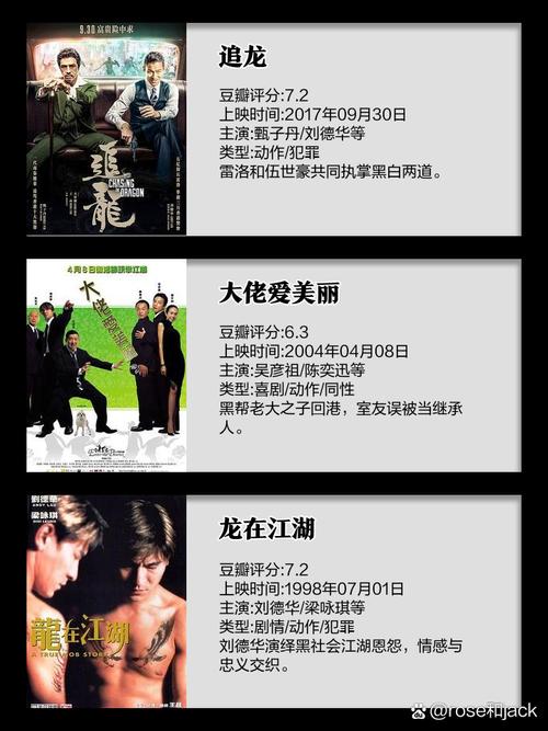 陈惠敏电影-古惑仔-黑帮-拳王