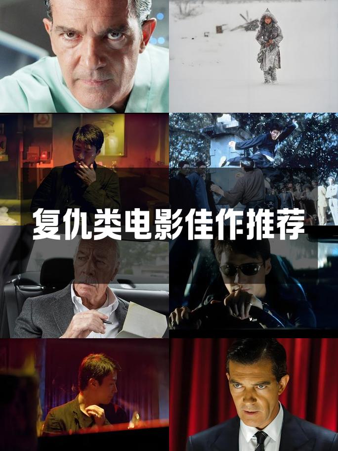 复仇电影-反转结局-私刑正义