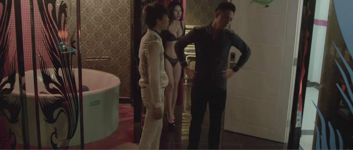 绿茶 电影-女性视角-情感操控