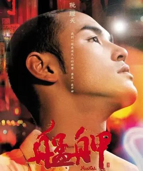 艋舺 电影-黑帮-青春-台湾