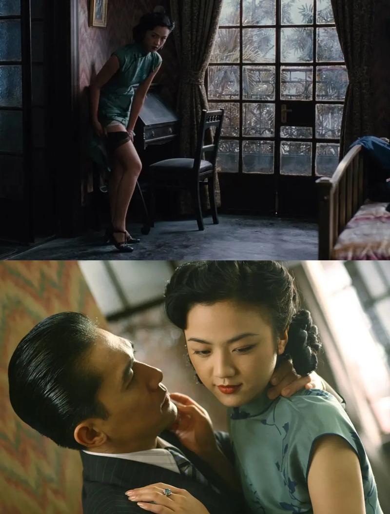 色戒电影未删减完整版-李安-汤唯
