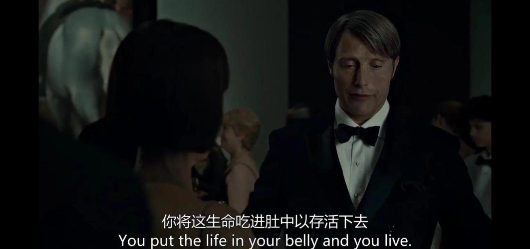 汉尼拔电影-心理惊悚-食人魔