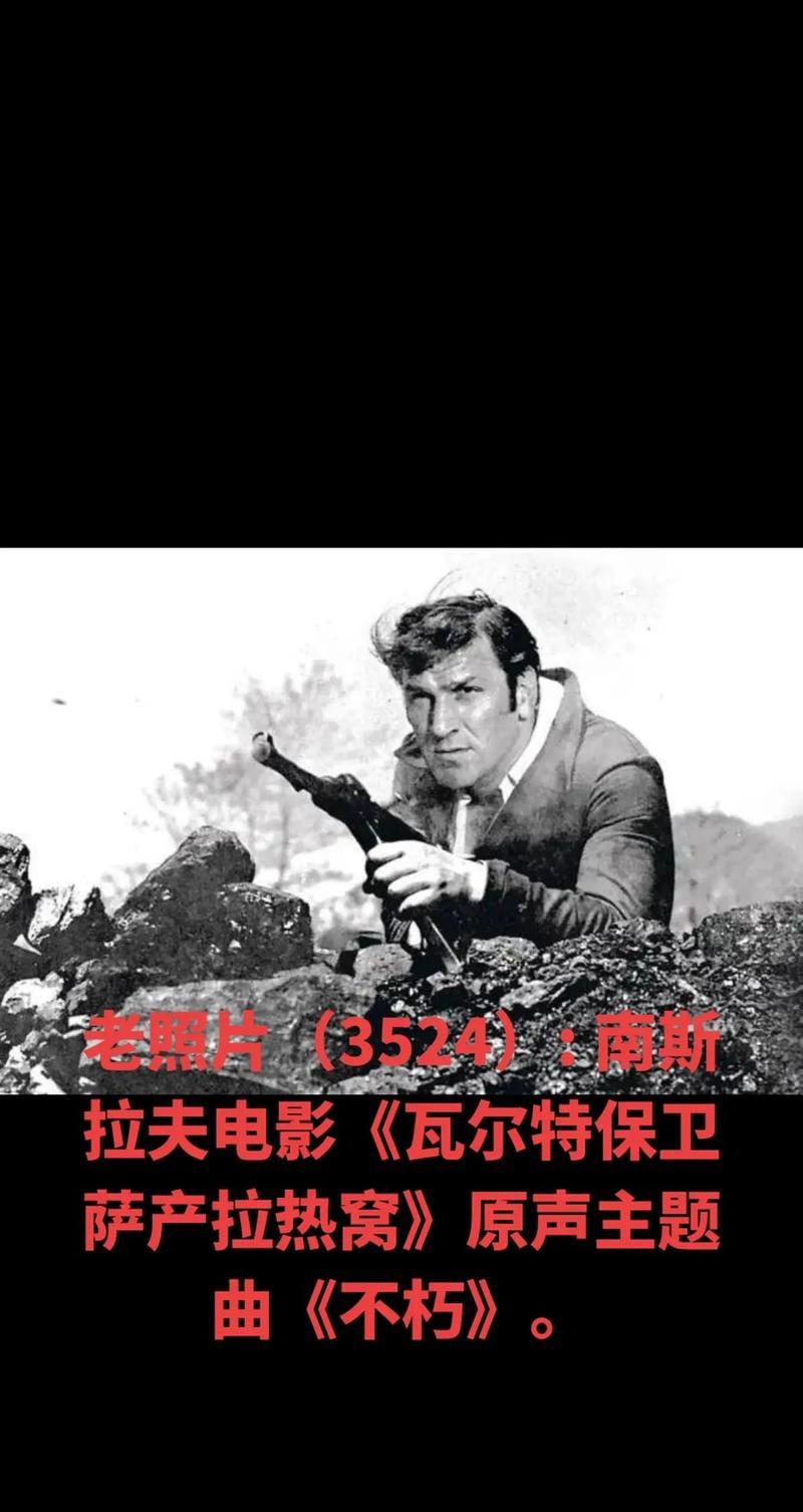 南斯拉夫电影-黑浪潮-帕尔泰