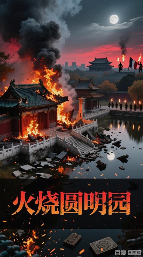 圆明园电影-历史-文化遗产-毁灭