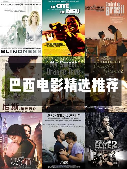 巴西电影-新电影运动-巴西式现实