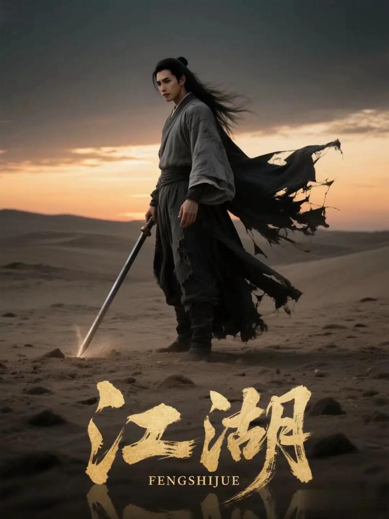 江湖电影-武侠-恩怨情仇
