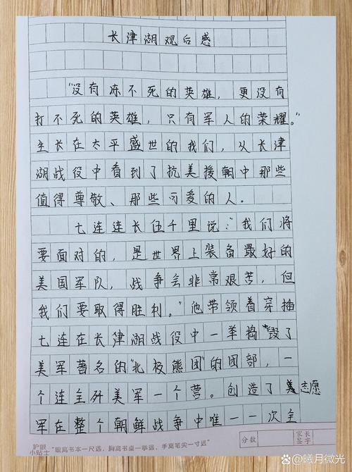 长津湖电影观后感-抗美援朝-冰雕连-家国情怀