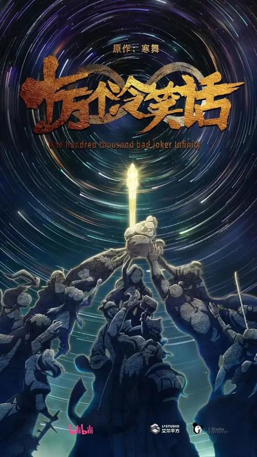十万个冷笑话电影-无厘头-恶搞-动画