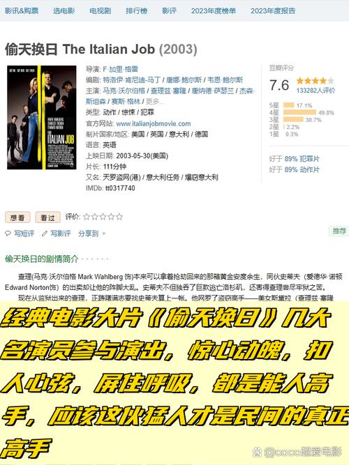偷天换日 电影-盗窃-威尼斯