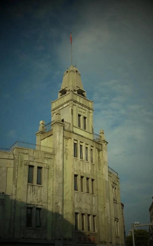 思明电影院-厦门老影院-中山路观影