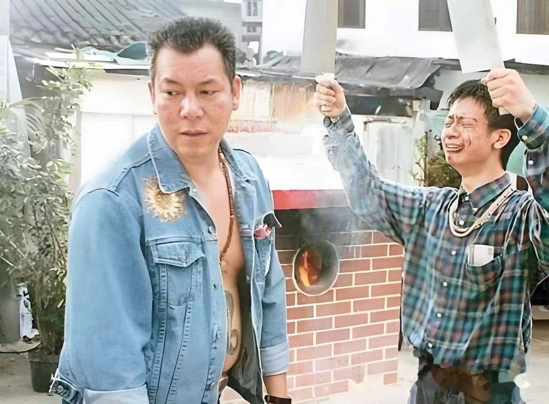 李兆基电影-《古惑仔》-《慈云山十三太保》-演员