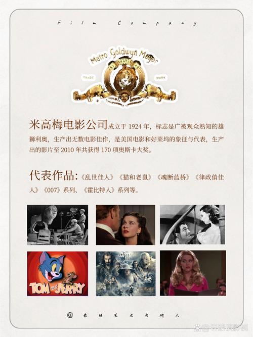 美国电影公司-好莱坞-制片厂-电影发行
