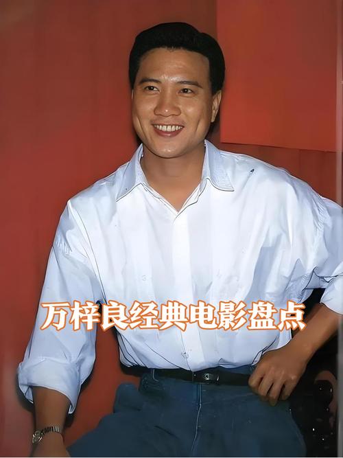 万梓良电影全集-江湖片-反派角色