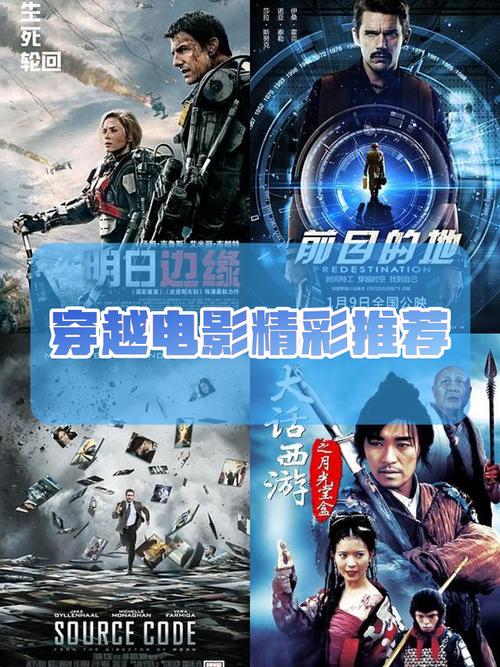 穿越电影-时间旅行-平行宇宙