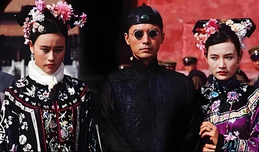 电影末代皇帝-溥仪-紫禁城-中国历史