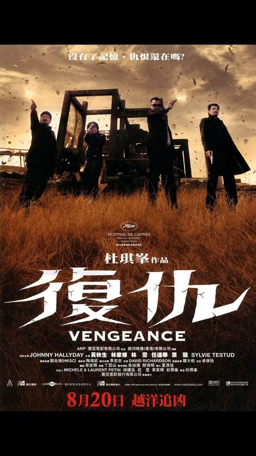 复仇电影-反转结局-私刑正义