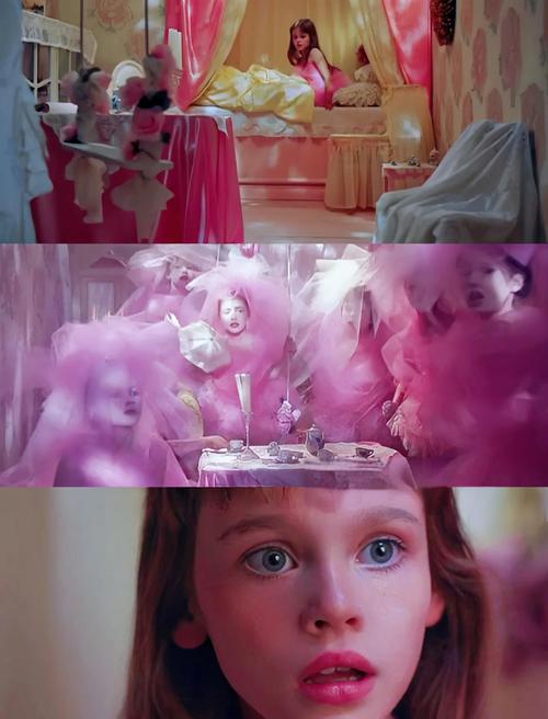 冰雪皇后电影-冰雪奇缘-艾莎女王-冰雪魔法