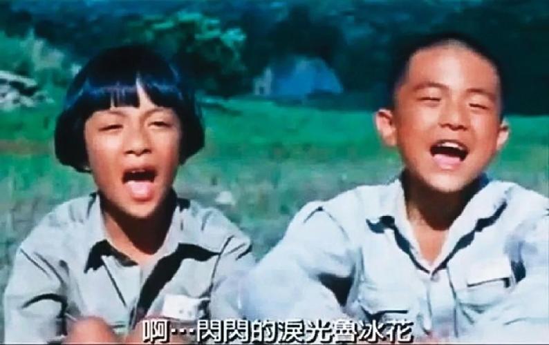 鲁冰花电影-母爱-童真