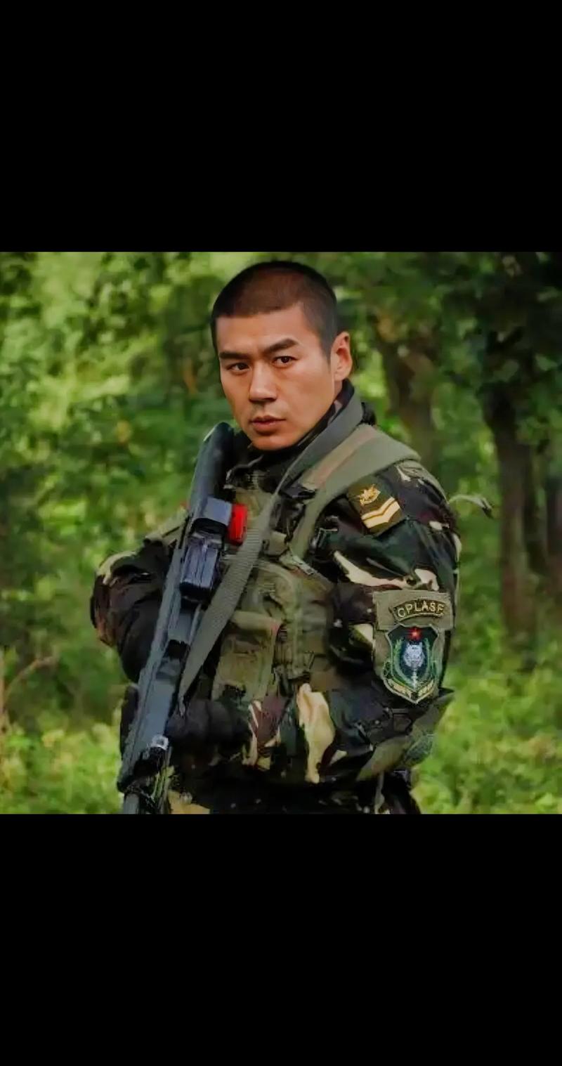 特种兵的电影-军事行动-精英小队-战术突击