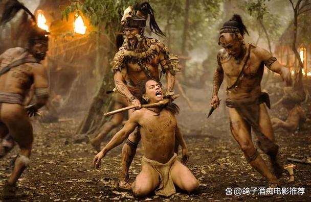 启示录电影2玛雅文明-天象预言-活人献祭-金字塔