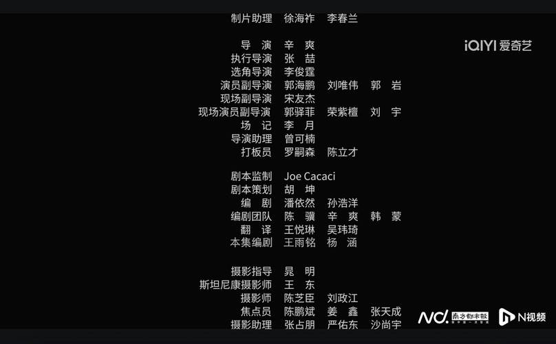 -片尾