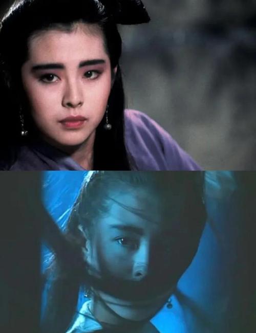 王祖贤电影全集-倩女幽魂-聂小倩-东方不败