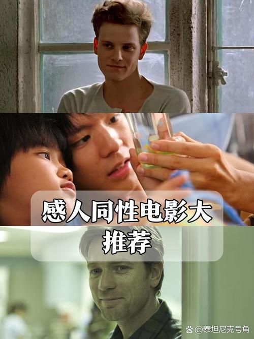男同电影-情感认同-社会接纳