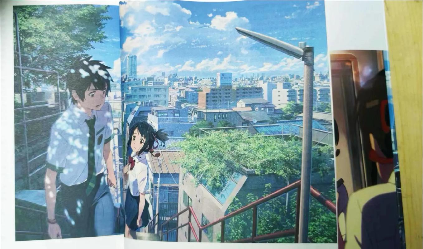 新海诚电影-唯美-距离-时间